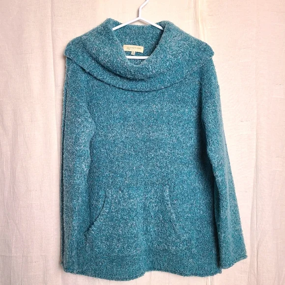 Jones new york cowl neck sweater sales